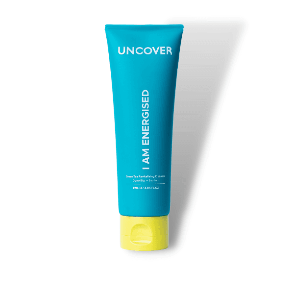Uncover iam energised 120ml
