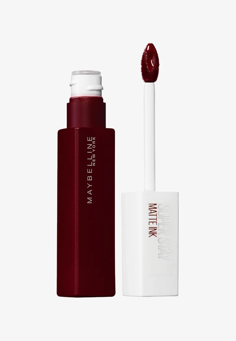 Maybelline Superstay Matt Lipstick.