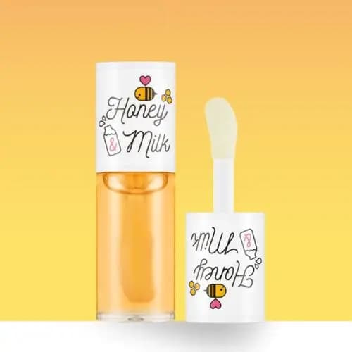 A'pleu Honey Milk Lip Oil
