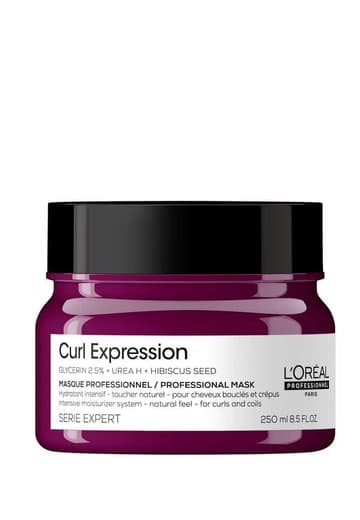 L’Oréal Professionnel Paris Serie Expert Curl Expression intense moisturizing cleansing cream shampoo for Curls & Coils -300ML