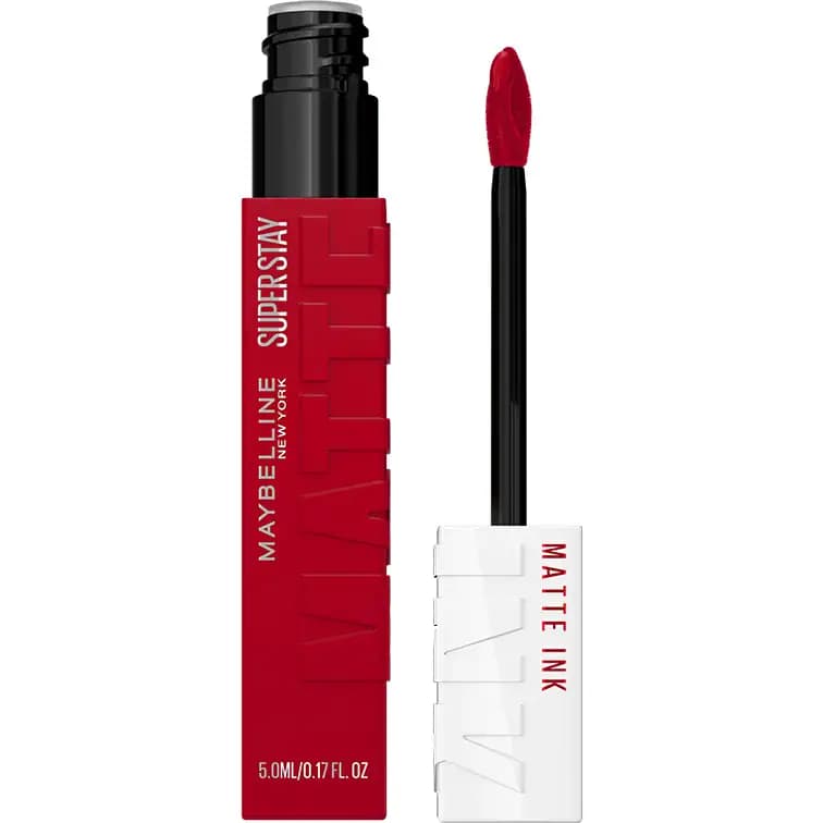 Maybelline SuperStay Matte Ink — Pioneer 20