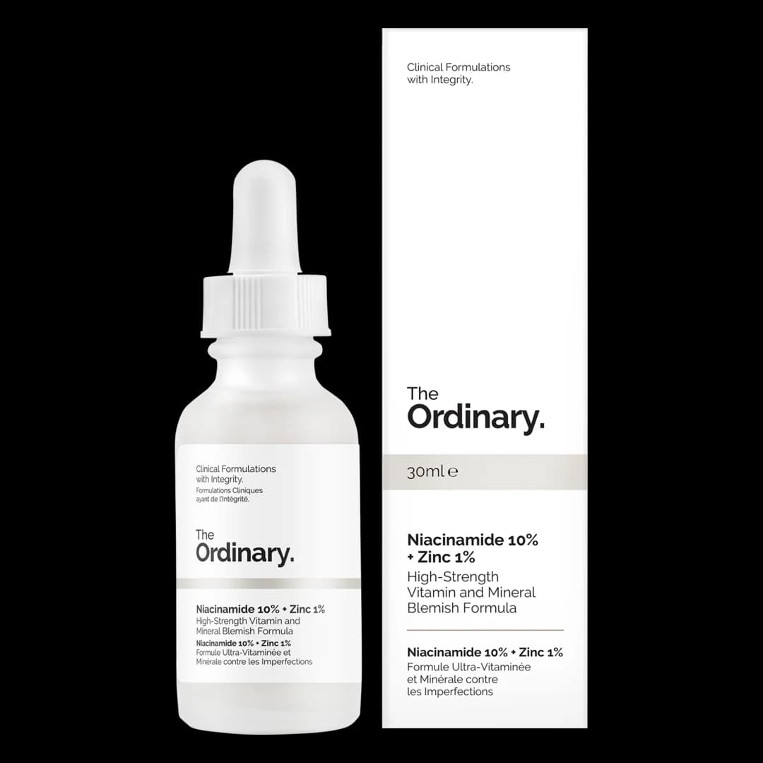 The Ordinary Niacinamide 10% + Zinc 1% 30ml