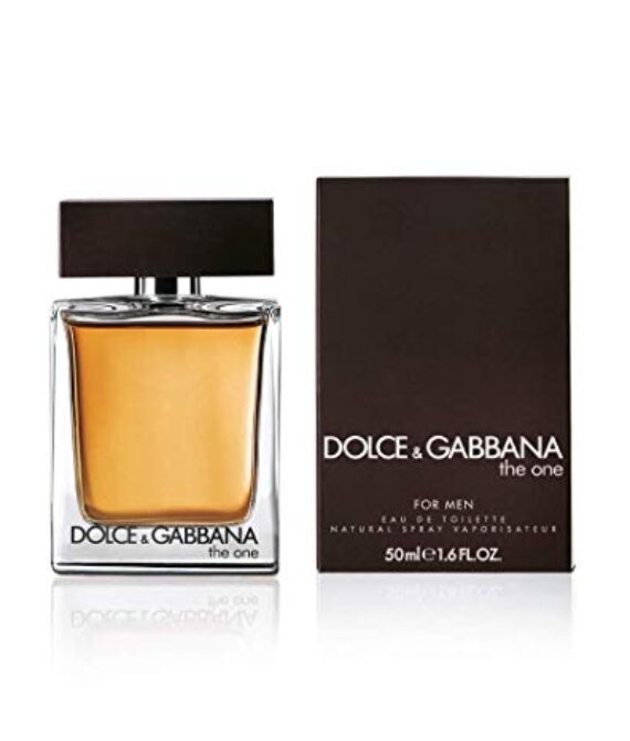 DOLCE AND GABBANA THE ONE EDT 50ML