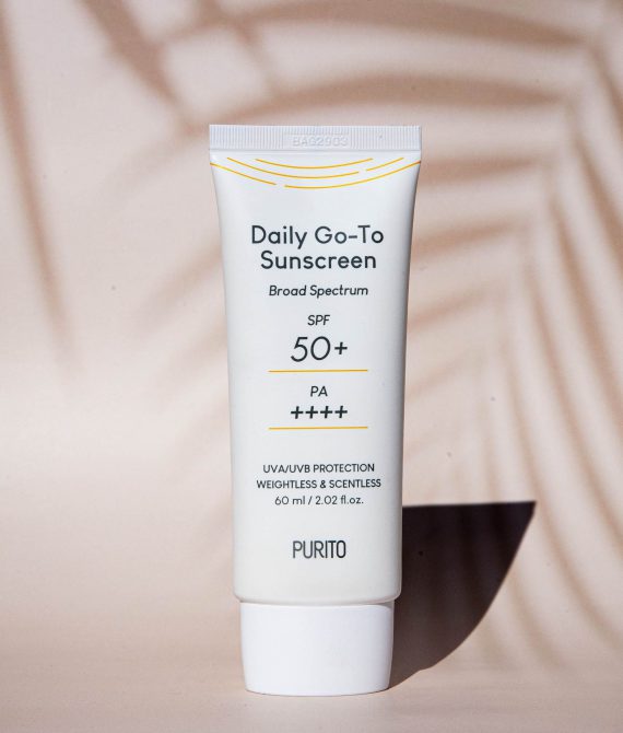 Purito daily go to sunscreen