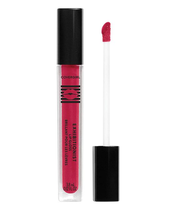 COVERGIRL EXHIBITIONIST LIP GLOSS- 200 HOT TAMALE