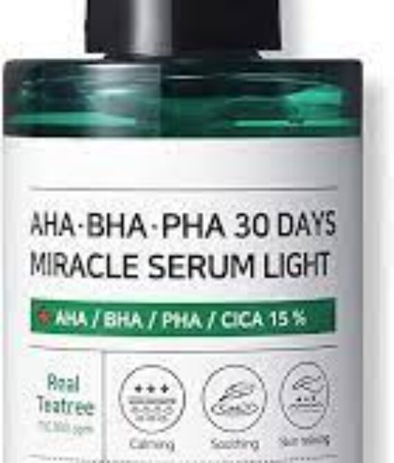 [SOMEBYMI] AHA-BHA-PHA 30 DAYS MIRACLE SERUM LIGHT 50ml