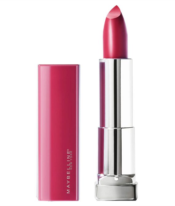 MAYBELLINE NEW YORK COLOR SENSATIONAL MADE FOR ALL LIPSTICK- 379 FUSCHIA FOR ME