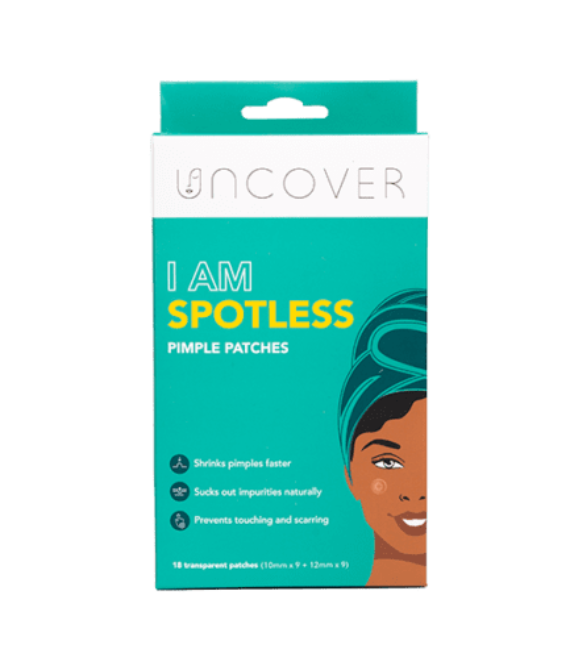 Uncover Pimple patch | I am Spotless