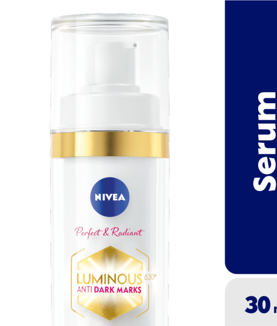 Nivea Luminous 630 Serum