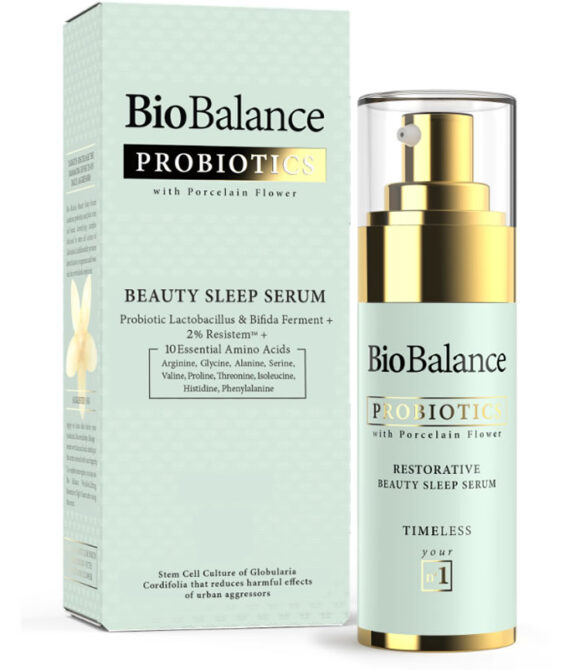 Bio balance beauty sleep serum