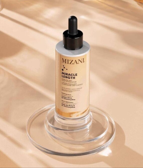 Mizani miracle length hairline and root stimulator