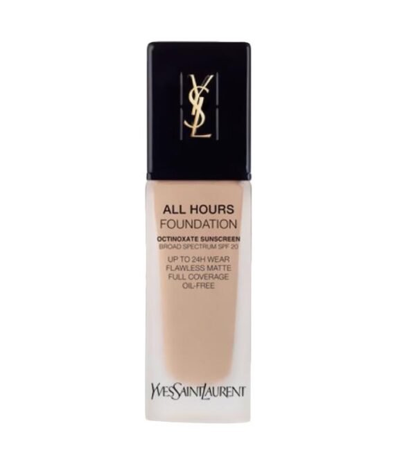 YSL All Hours Foundation