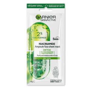 AMPOULES MASK KALE VITAMIN C