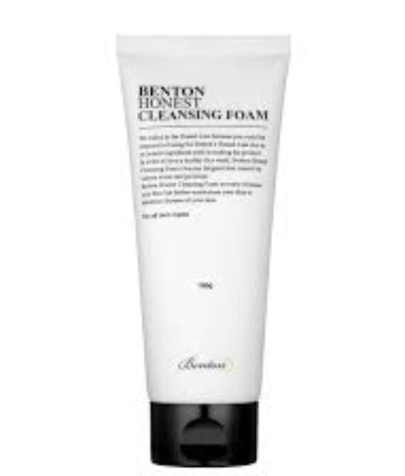 [BENTON] Honest Cleansing Foam