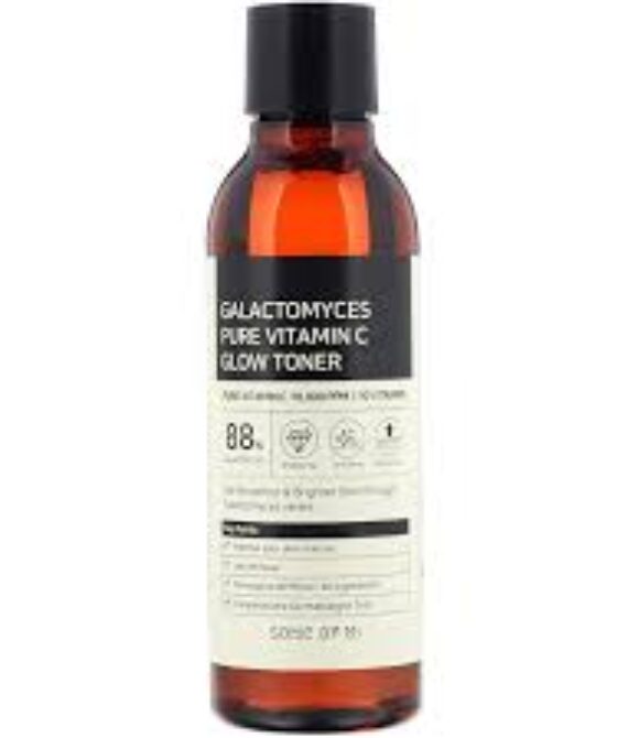 [SOMEBYMI] Galactomyces Pure Vitamin C Glow Toner 200Ml