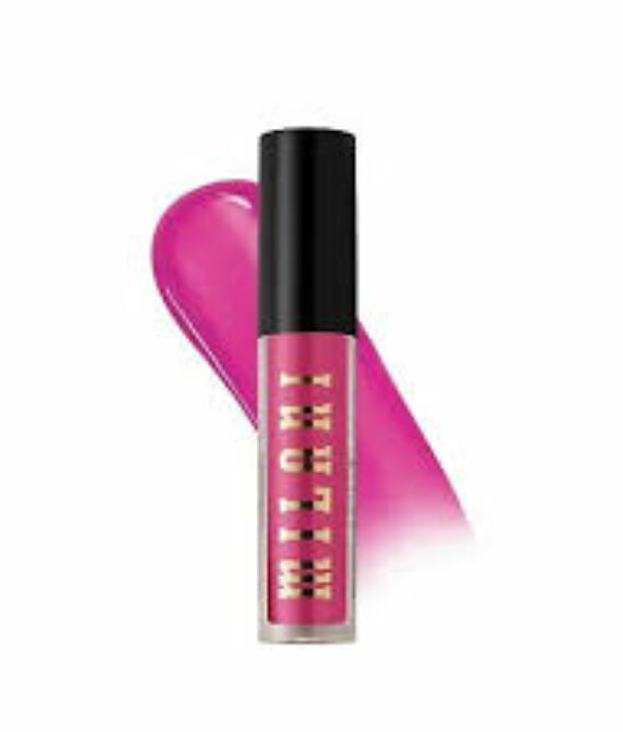 MILANI LUDRIOUS LIP GLOSS- PINK OBSESSED