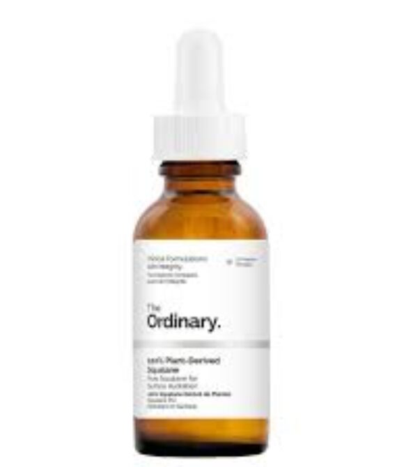 THE ORDINARY 100% PLANT-DERIVED SQUALENE- 30ML