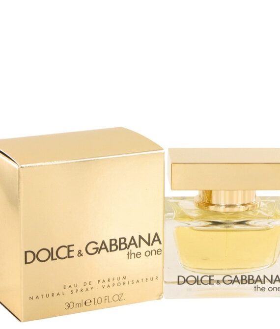DOLCE AND GABBANA THE ONE EDP 75ML