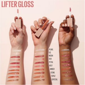 Lifter Gloss Hydrating Lip Gloss With Hyaluronic Acid