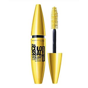 Maybelline Volume Express Colossal 100% Black Mascara