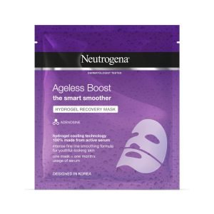 Neutrogena Ageless Boost Hydrogel Recovery Mask