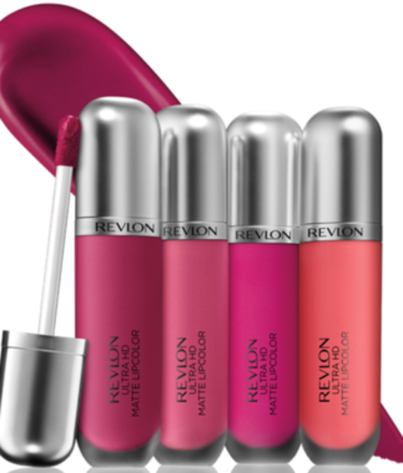 Revlon Ultra HD Matte Lipsticks