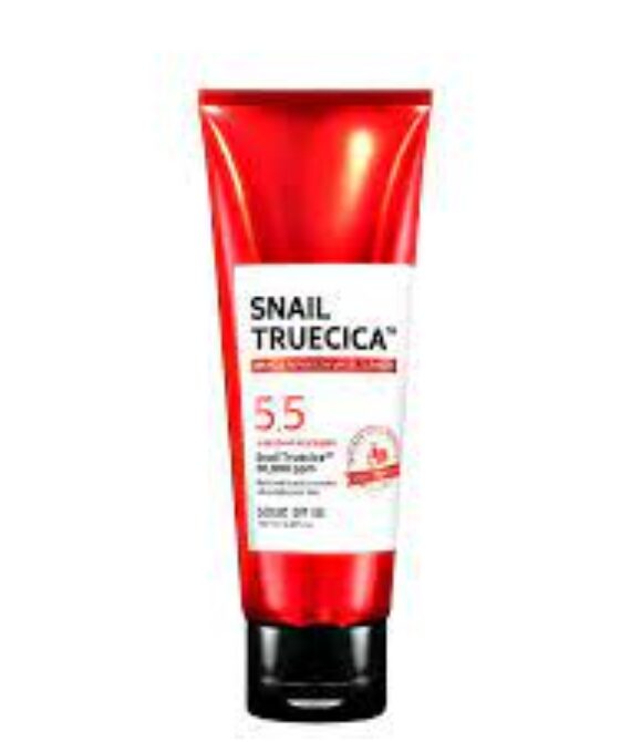 [SOMEBYMI] Snail Truecica Miracle Repair Low Ph Gel Cleanser 100Ml