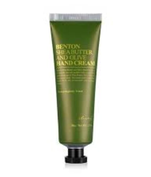 [BENTON] Shea Butter & Olive Hand Cream