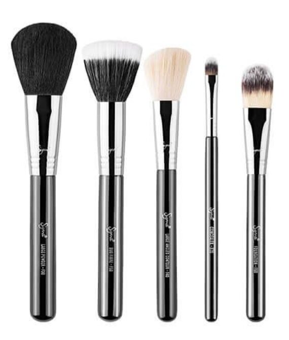 Sigma Beauty Basic Face Brush set