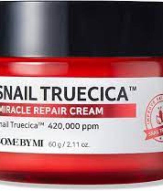 [SOMEBYMI] Snail Truecica Miracle Repair Cream 60G