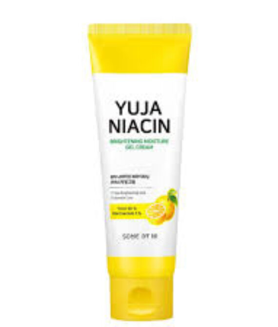 [SOMEBYMI] Yuja Niacin Brightening Moisture Gel Cream 100Ml