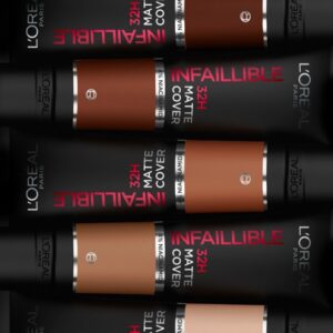 Loreal infaillible 32h matte cover foundation