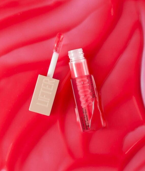 Maybelline lifter gloss candy drop collection sweetheart