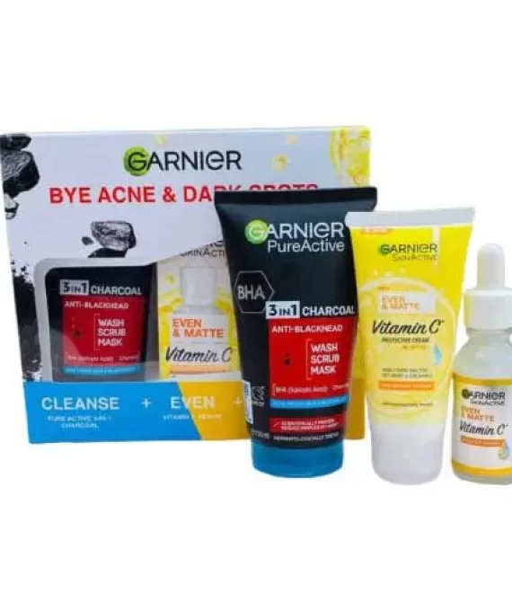 Garnier Bye Acne & Dark Spots