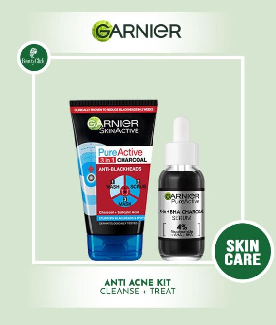 Garnier Anti Acne Kit