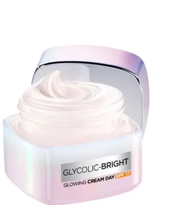 Loreal Glycolic Bright Day Cream