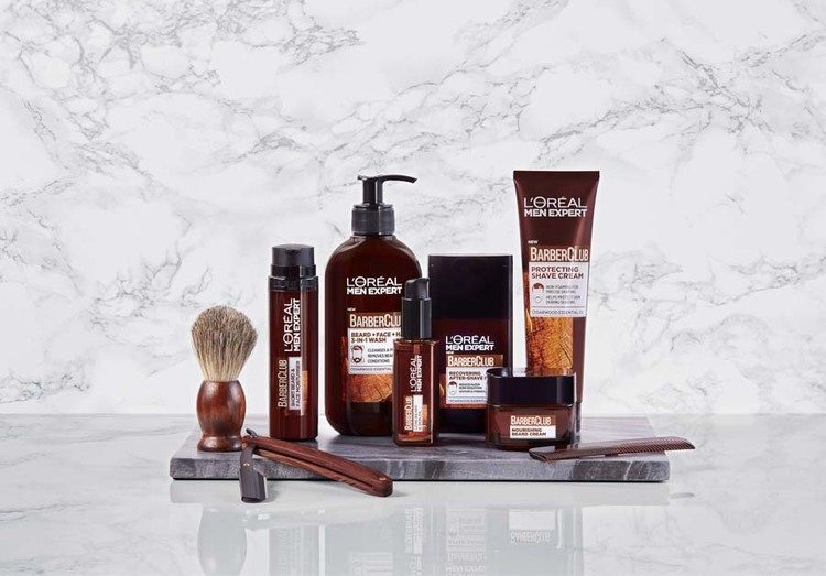 LOREAL MEN EXPERT :BEARD & SKIN PRODUCTS