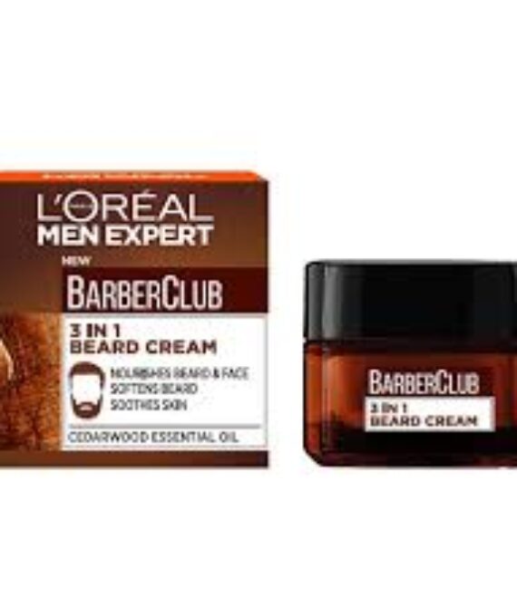 Loreal Men Expert 3-In-1 Beard Balm