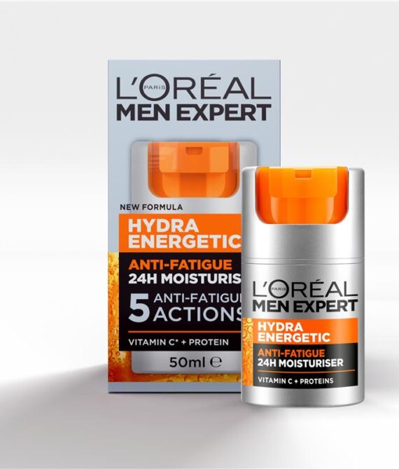 Loreal Men Expert Anti- Fatigue 24H Moisturiser