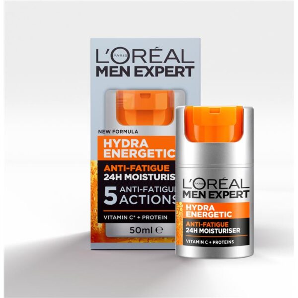 Loreal Men Expert Anti- Fatigue 24H Moisturiser