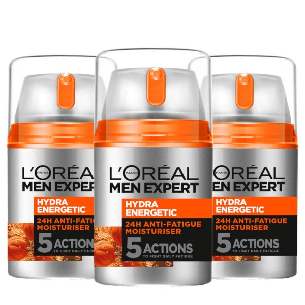 Loreal Men Expert Anti- Fatigue 24H Moisturiser