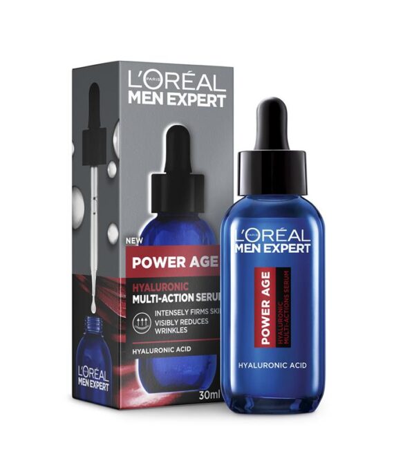 Loreal Men Expert Multi-Action Serum