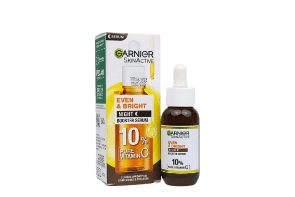 Garnier Night Boaster Serum