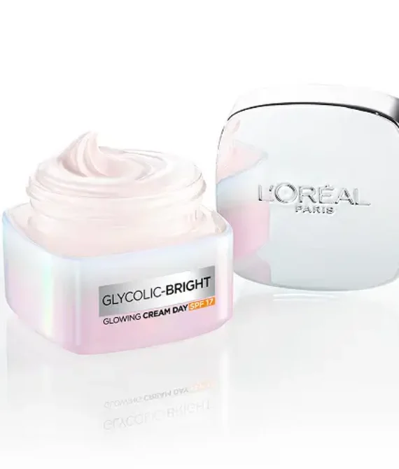 L’Oréal Glycolic Day and Night Cream