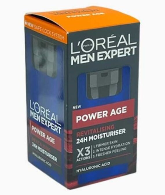 Loreal Men Expert Revitalising 24H Moisturiser