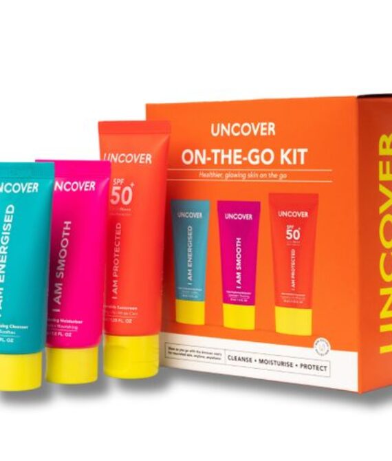 Uncover On The Go Kit