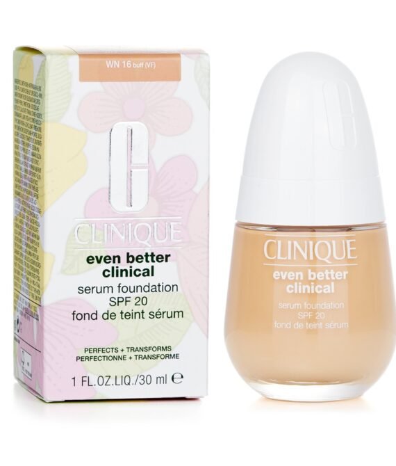 Clinique Serum Foundation