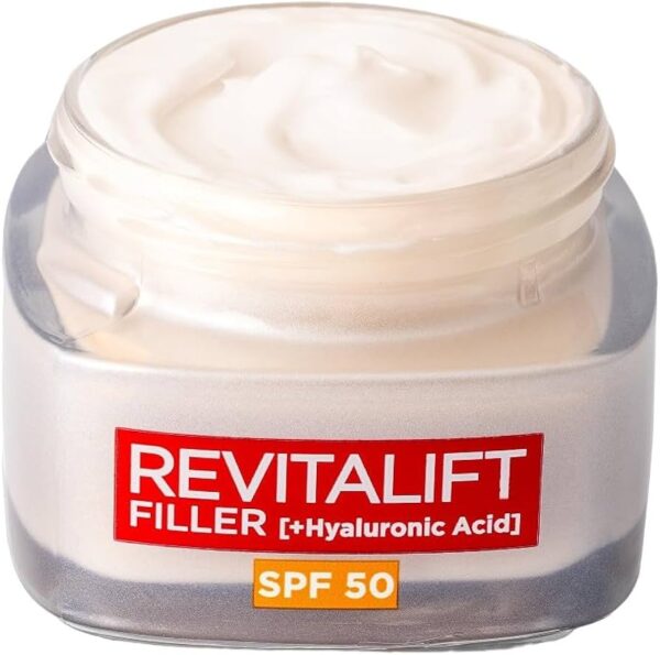 L'Oréal Revitalift Filler Replumping Day Cream