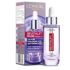 Loreal Revitalift Filler Serum LP 30