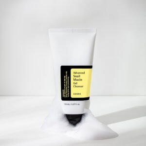 Advanced Snail Mucin Gel Cleanser